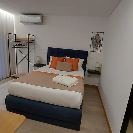 Casa de hóspedes Diromane Braga