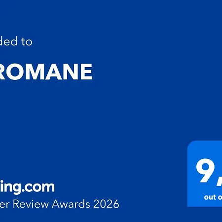 Diromane Affittacamere